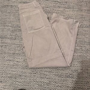 GAP Loose Khaki Pants
